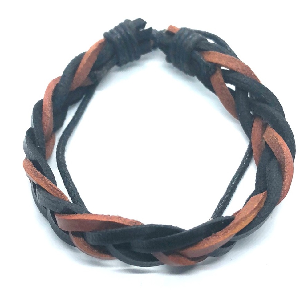 Leather Bracelet